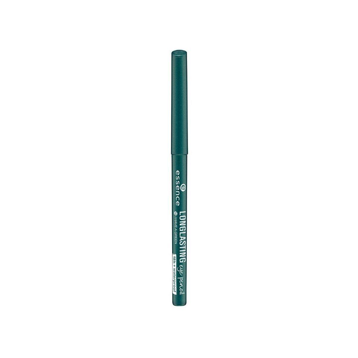 essence Long Lasting Eye Pencil essence Cosmetics 12 I have a Green