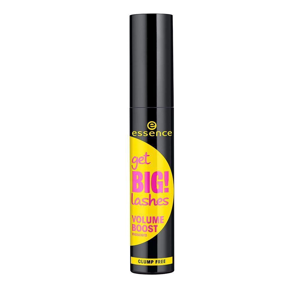 essence Get Big Lashes Volume Boost Mascara essence Cosmetics