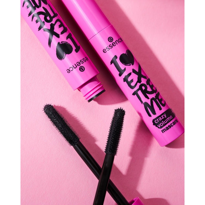 essence I Love Extreme Crazy Volume Mascara essence Cosmetics
