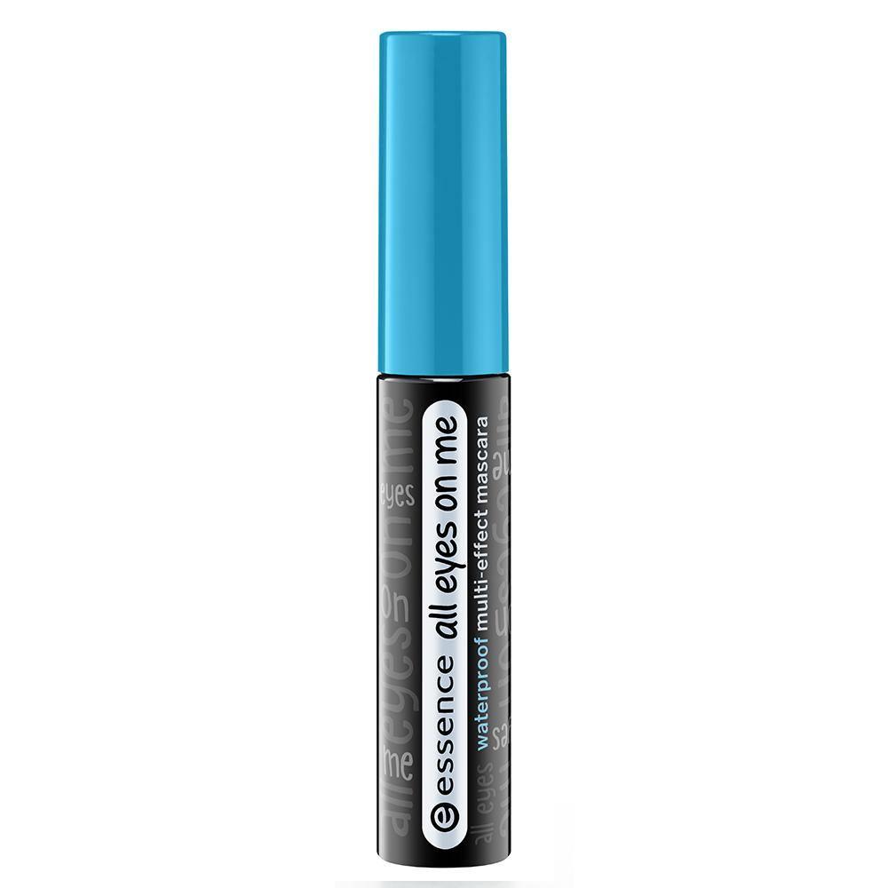 essence All Eyes On Me Waterproof Mascara essence Cosmetics