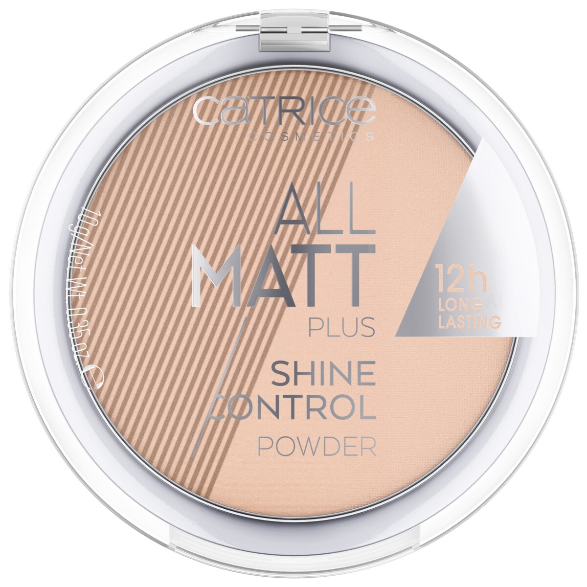 Catrice All Matt Plus Shine Control Powder Catrice Cosmetics 030 Warm Beige