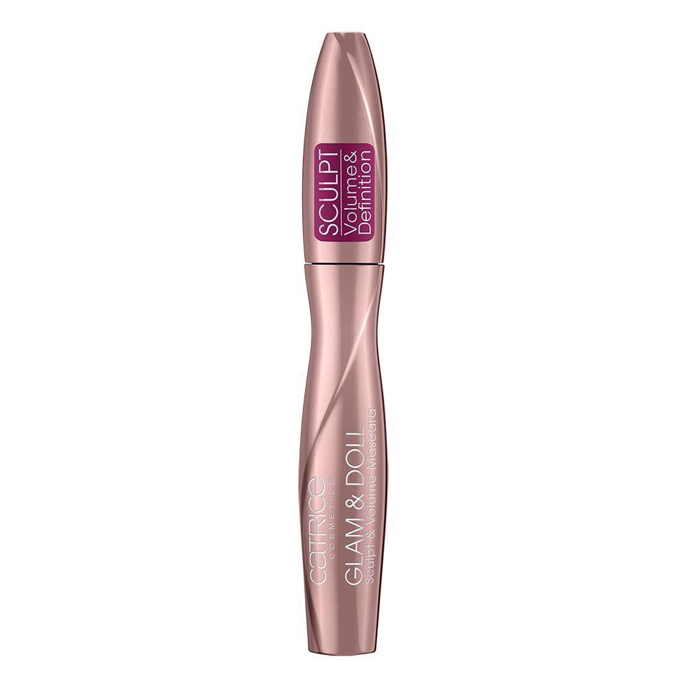 Catrice Glam & Doll Sculpt & Volume Mascara 010 Catrice Cosmetics