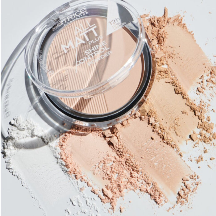 Catrice All Matt Plus Shine Control Powder Catrice Cosmetics