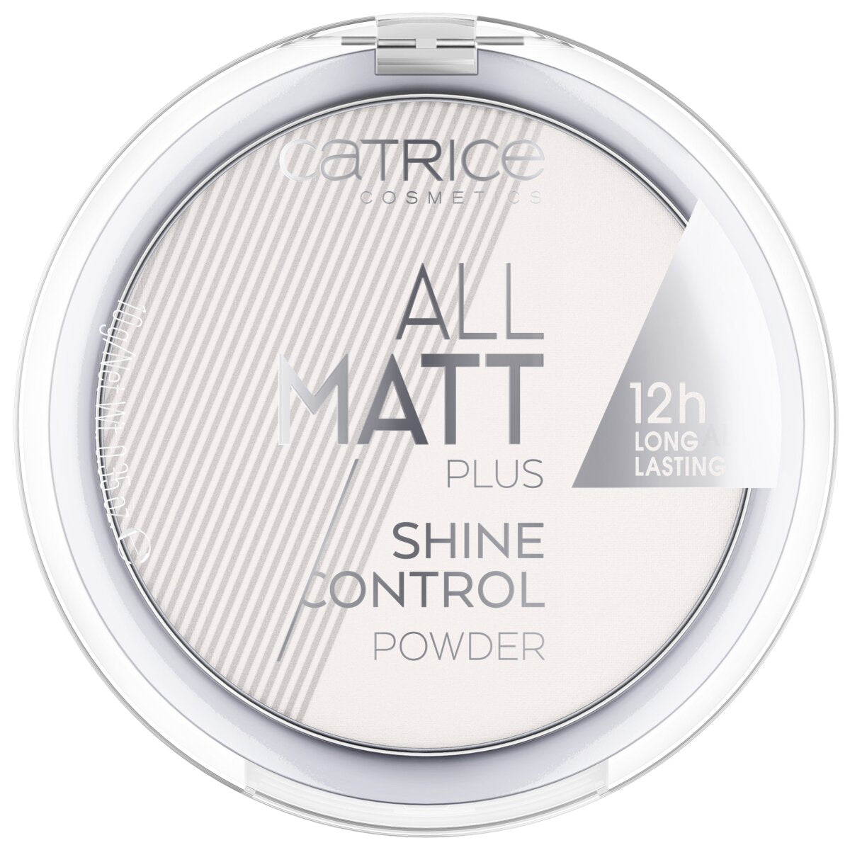 Catrice All Matt Plus Shine Control Powder Catrice Cosmetics 001 Universal