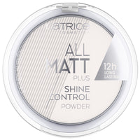Catrice All Matt Plus Shine Control Powder Catrice Cosmetics 001 Universal