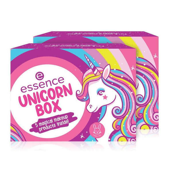 Unicorn Mystery box essence Cosmetics