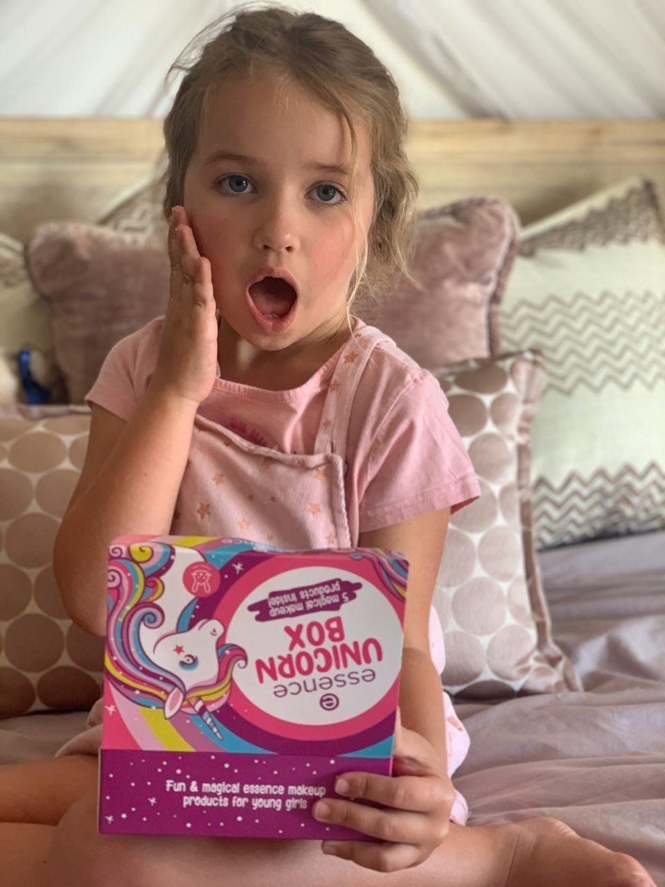 Unicorn Mystery box essence Cosmetics