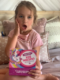 Unicorn Mystery box essence Cosmetics
