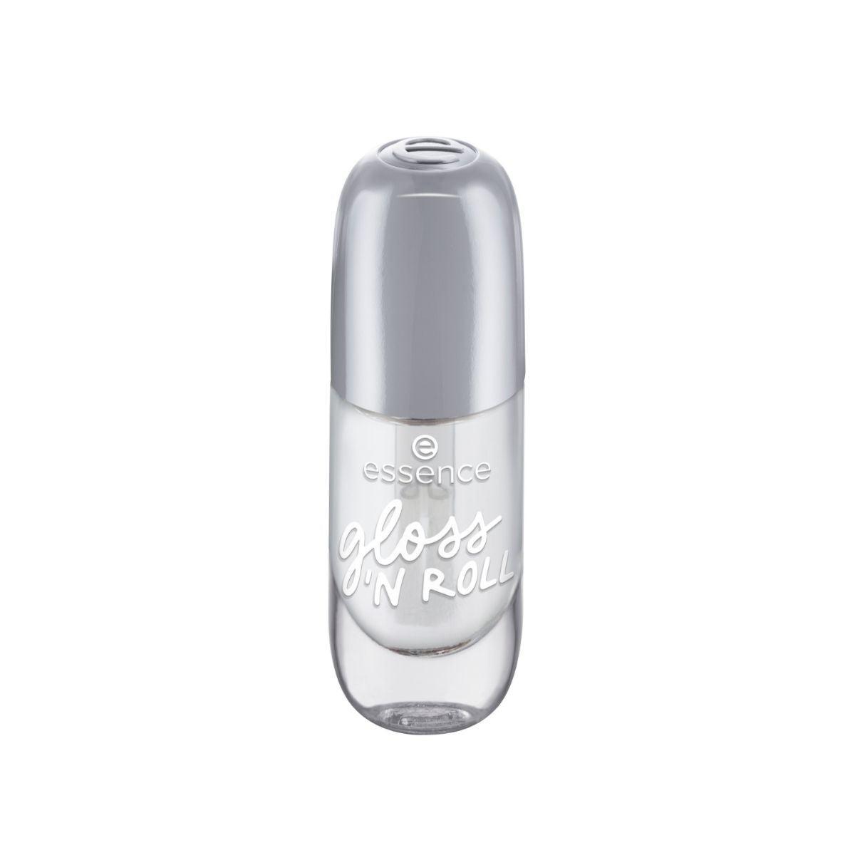 essence Gel Nail Colour Polish essence Cosmetics 01 Gloss n Roll