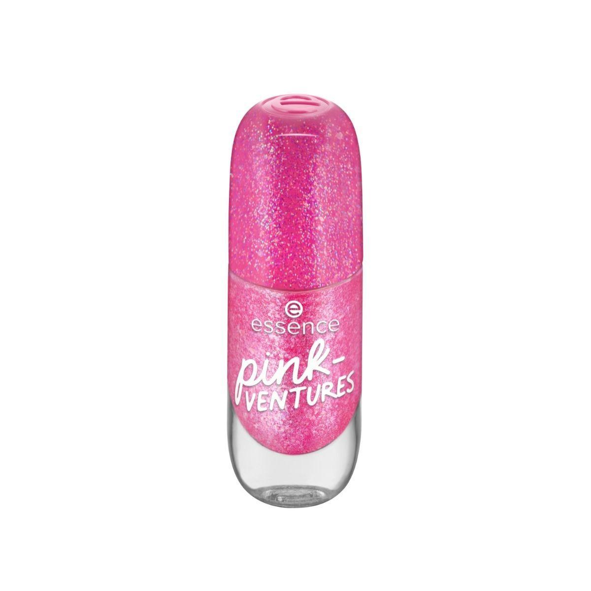 essence Gel Nail Colour Polish essence Cosmetics 07 Pinkventures