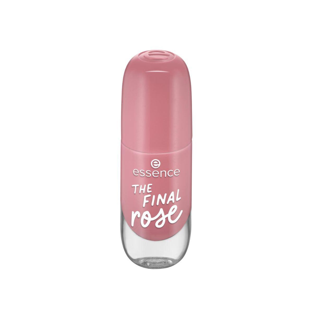 essence Gel Nail Colour Polish essence Cosmetics 08 The Final Rose