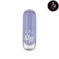 essence Gel Nail Colour Polish essence Cosmetics 17 I Lilac You