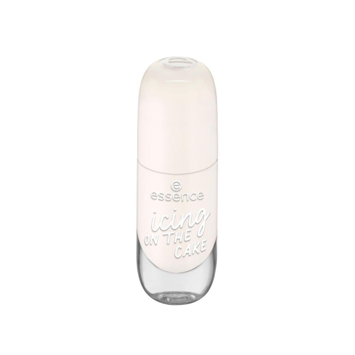 essence Gel Nail Colour Polish essence Cosmetics 03 Icing On The Cake