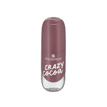 essence Gel Nail Colour Polish Essence Cosmetics 29  Crazy Cocoa  