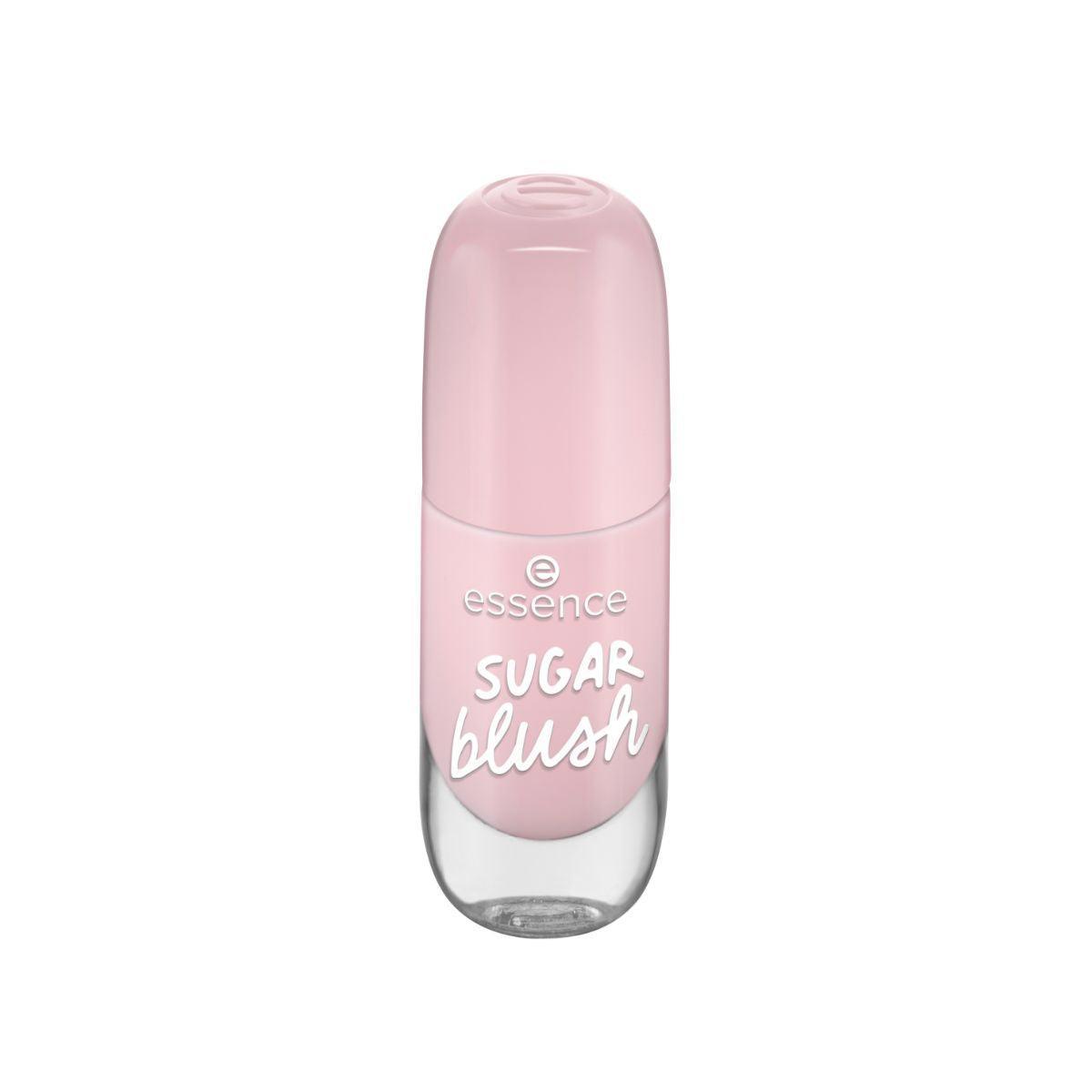 essence Gel Nail Colour Polish essence Cosmetics 05 Sugar Blush