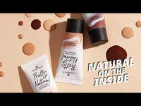 essence Pretty Natural Hydrating Foundation essence Cosmetics