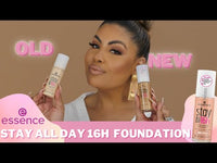 essence Stay All Day 16h Long-lasting Foundation essence Cosmetics
