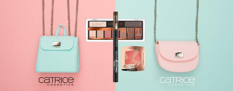 5 New CATRICE Products You Need In Your Handbag - House of Cosmetics 