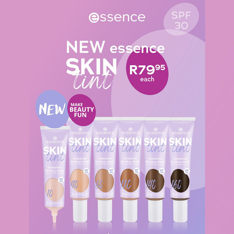 NEW essence SKIN tint