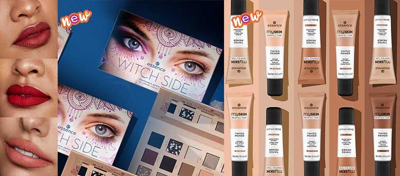 NEW Assortment by Essence Cosmetics - House of Cosmetics 