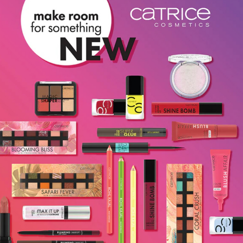 Own Your Magic with the NEW & TRENDY picks from Catrice