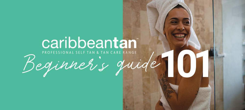 Caribbeantan Beginner’s Guide 101 - House of Cosmetics 