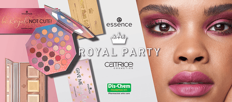 TREND ALERT – You’re invited to the Royal Party hosted by Essence and CATRICE - House of Cosmetics 