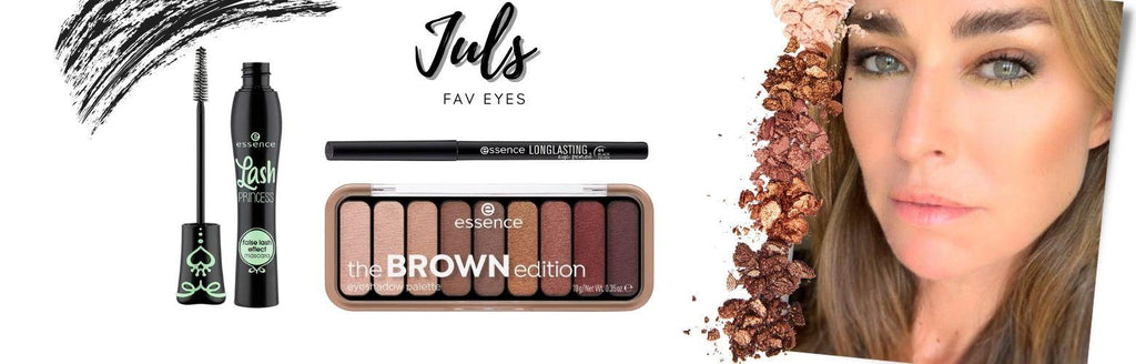 Juls Favourite Eyes - House of Cosmetics 