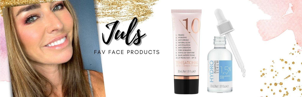 Juls Face Favourites - House of Cosmetics 