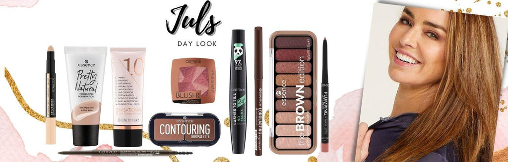 Juls Day Look - House of Cosmetics 
