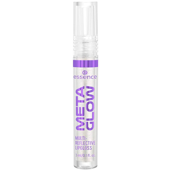 essence Meta Glow Colour Changing Lipgloss | Cyber Space essence Cosmetics   