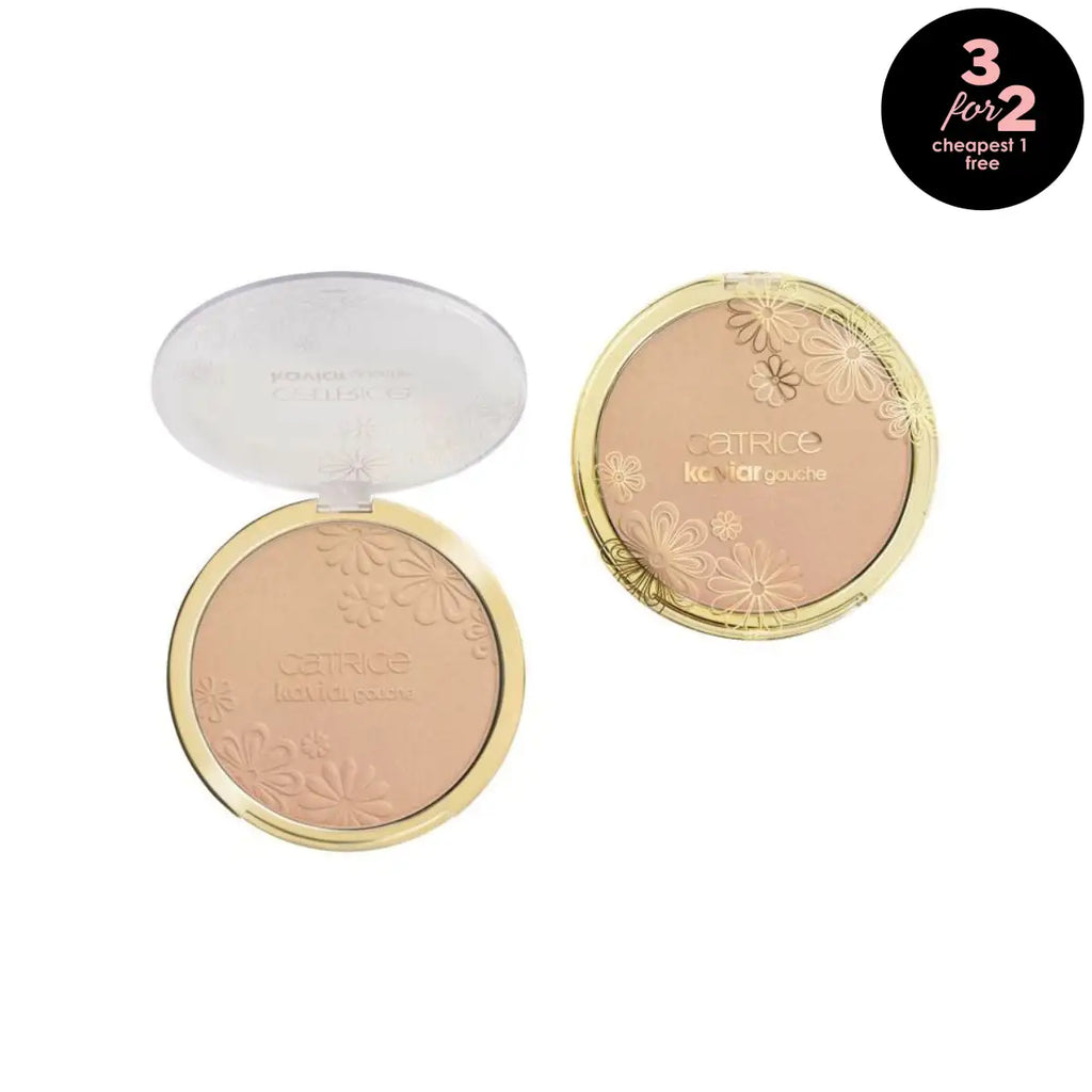 Catrice Kaviar Gauche Highlighter C01 | Eclat D'Or CATRICE Cosmetics   