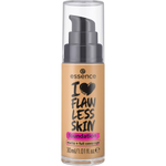 essence I Love Flawless Skin Foundation essence Cosmetics 80 Medium Sand  
