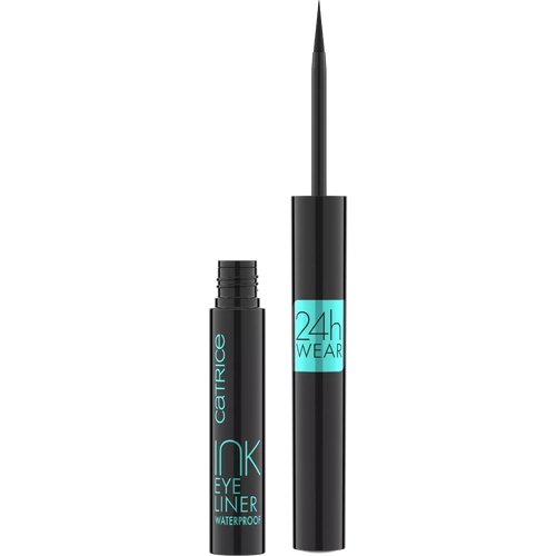 Catrice Ink Eyeliner Waterproof 010 | Stay in Black Catrice Cosmetics   