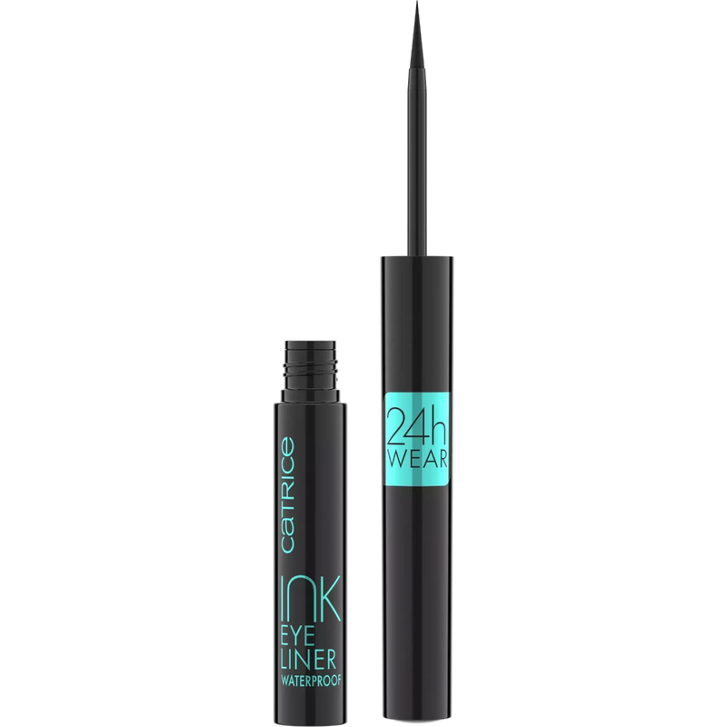 Catrice Ink Eyeliner Waterproof 010 | Stay in Black Catrice Cosmetics   