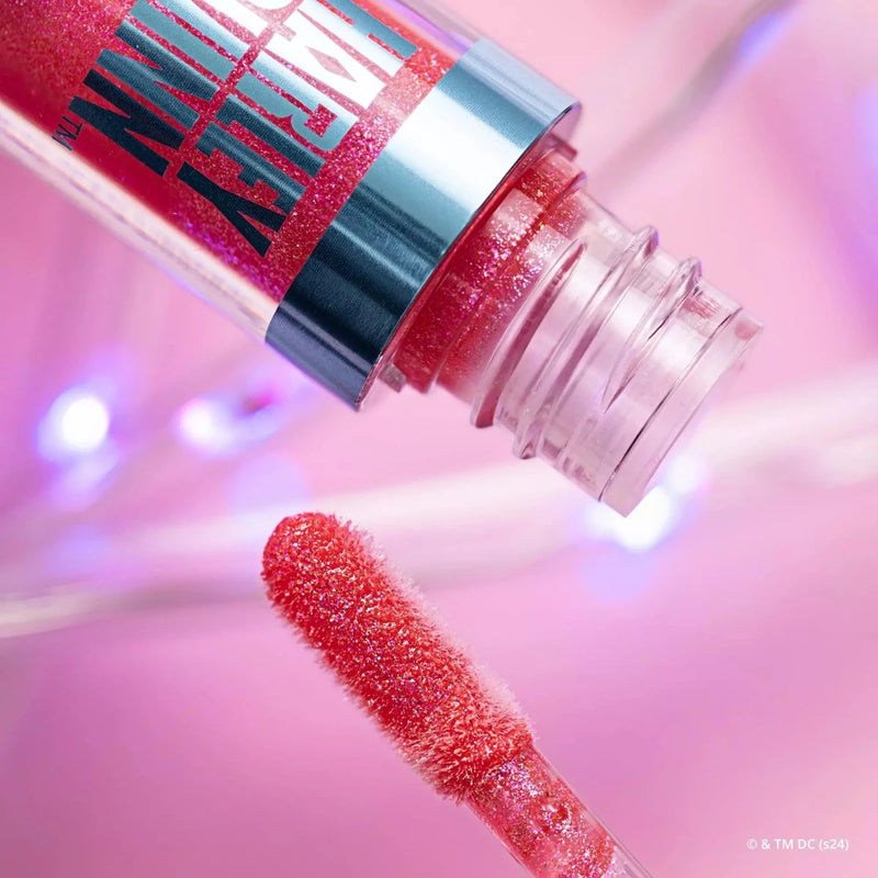 essence Harley Quinn Multi-Reflective Lipgloss Essence Cosmetics   