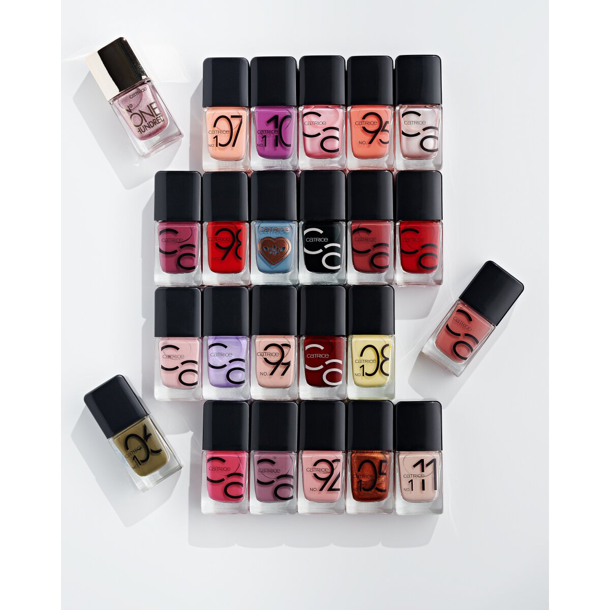 Catrice ICONAILS Gel Lacquer Catrice Cosmetics   