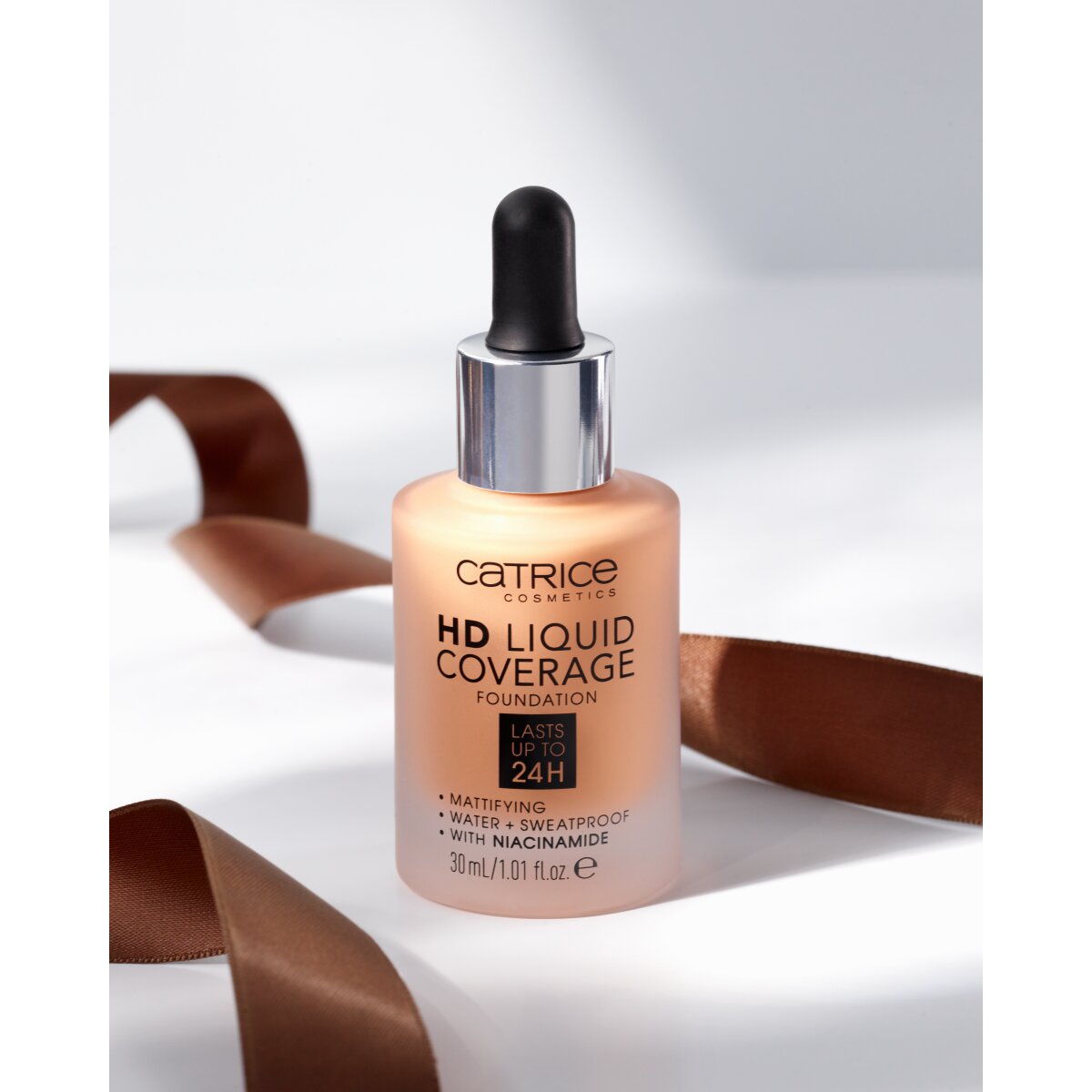 Catrice HD Liquid Coverage Foundation Catrice Cosmetics   