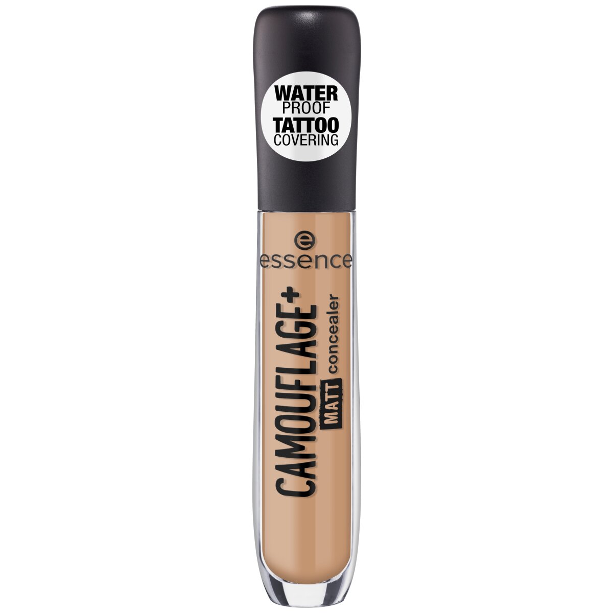 essence Camouflage + Matt Concealer essence Cosmetics 50 Honey Camouflage  