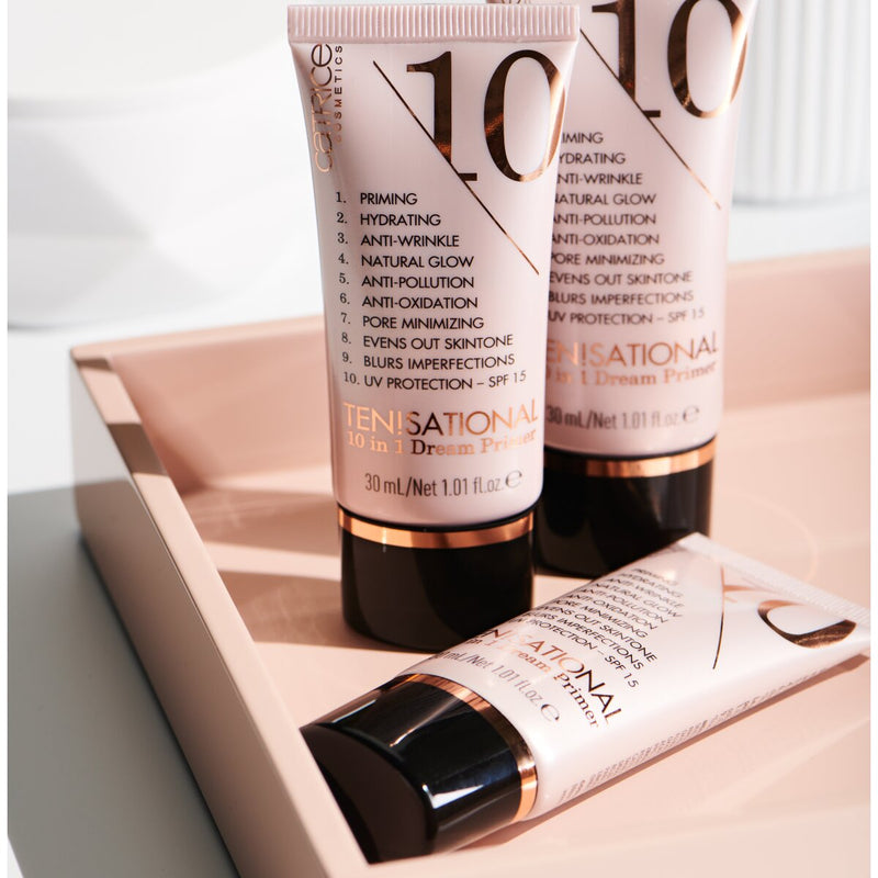 Catrice Ten!sational 10 in 1 Dream Primer – House of Cosmetics