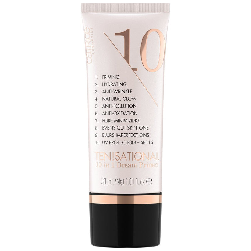 Catrice Ten!sational 10 in 1 Dream Primer | 3 Pack CATRICE Cosmetics   
