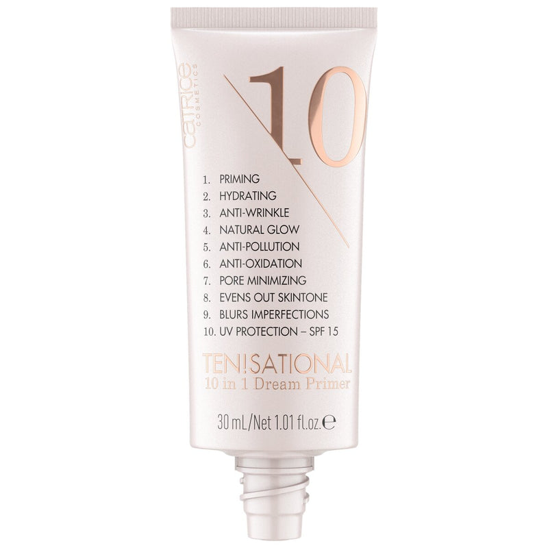 Catrice Ten!sational 10 in 1 Dream Primer | 3 Pack CATRICE Cosmetics   