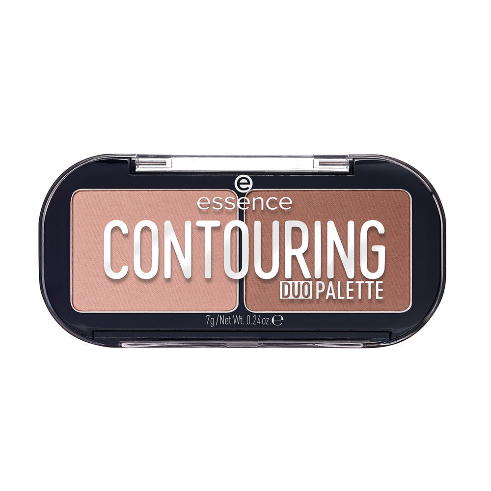 essence Contouring Duo Palette essence Cosmetics essence Contouring Duo Palette 010  