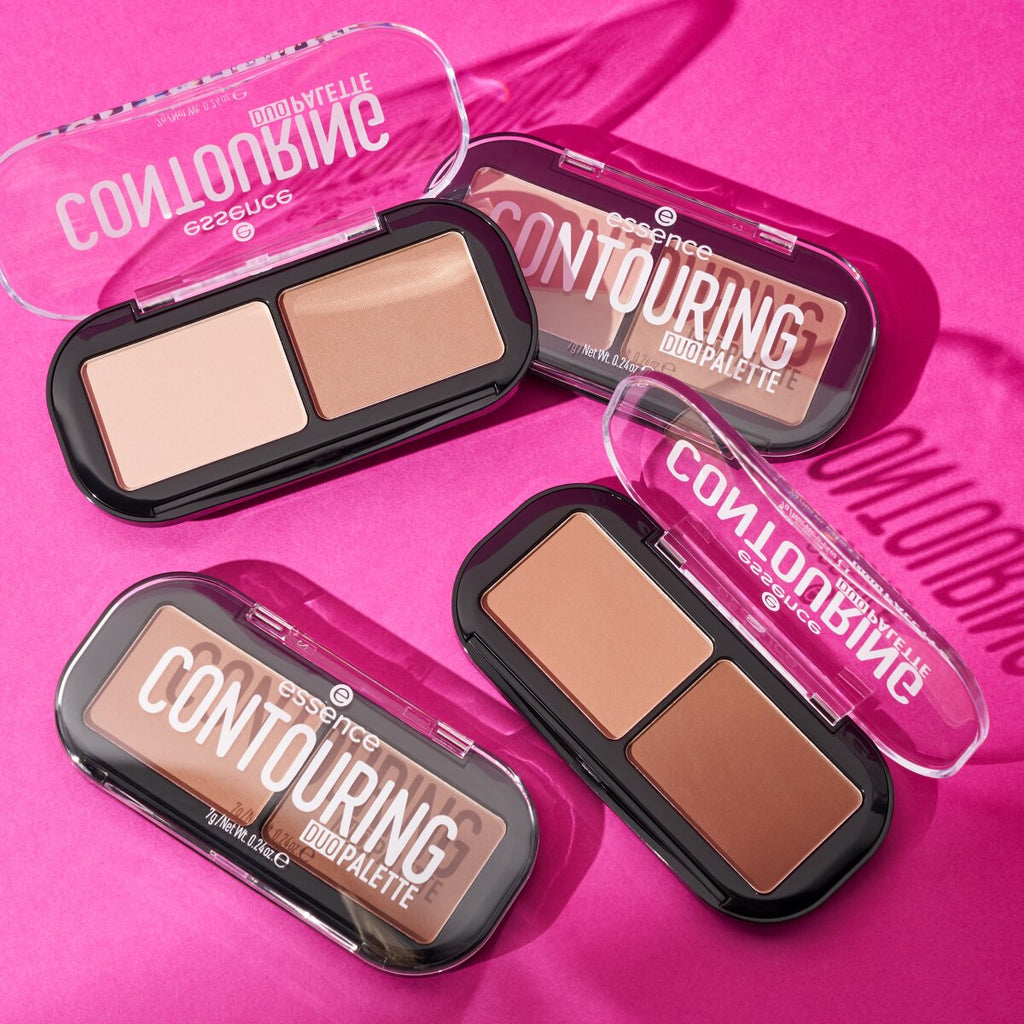 essence Contouring Duo Palette essence Cosmetics   