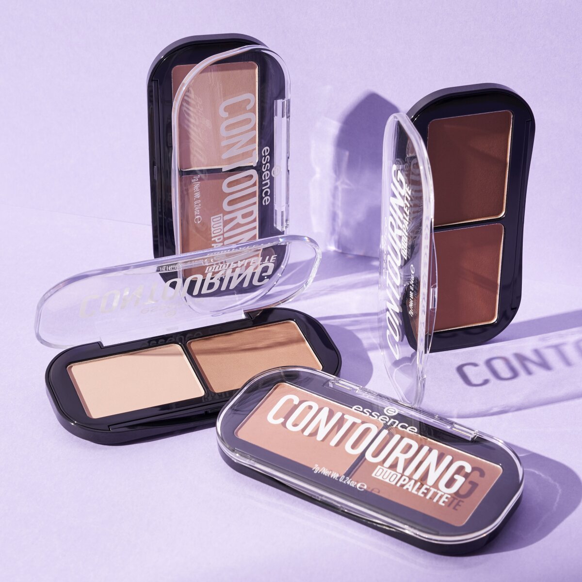 essence Contouring Duo Palette essence Cosmetics   