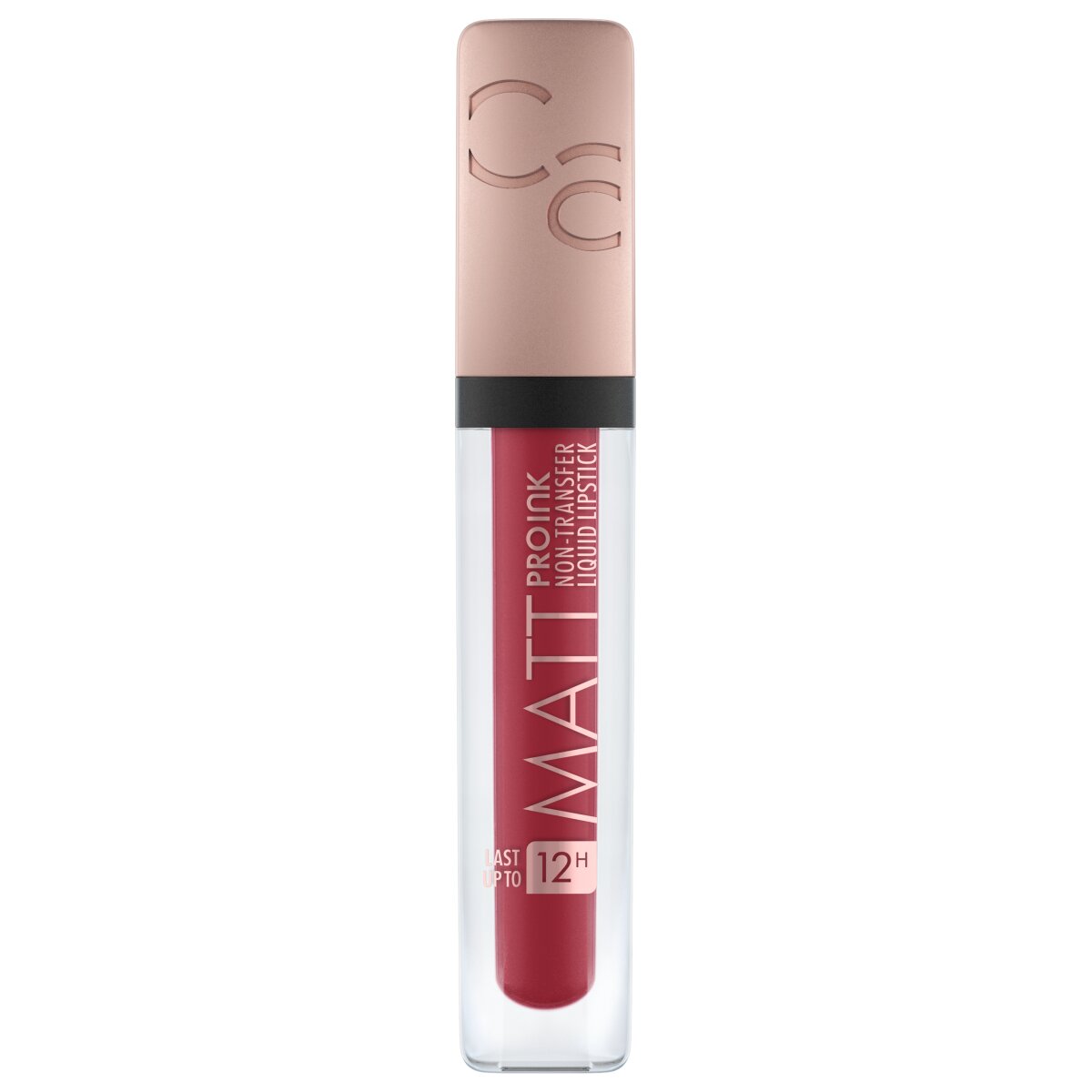 Catrice Matt Pro Ink Non-Transfer Liquid Lipstick Catrice Cosmetics 100 Courage Code  