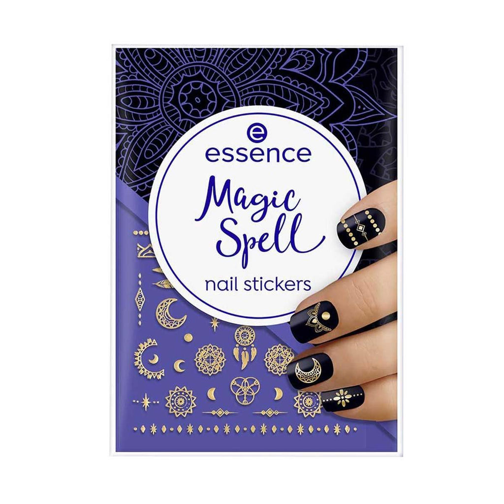 Essence Magic Spell Nail Stickers Essence Cosmetics   