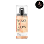 Catrice Shake Fix Glow Spray CATRICE Cosmetics   
