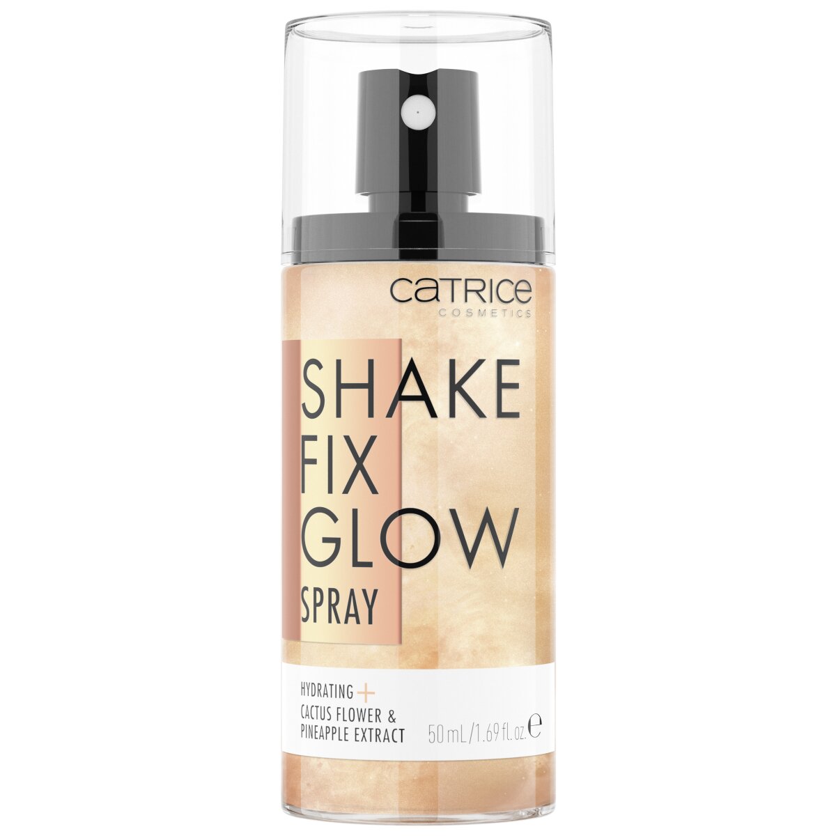 Catrice Shake Fix Glow Spray Catrice Cosmetics   