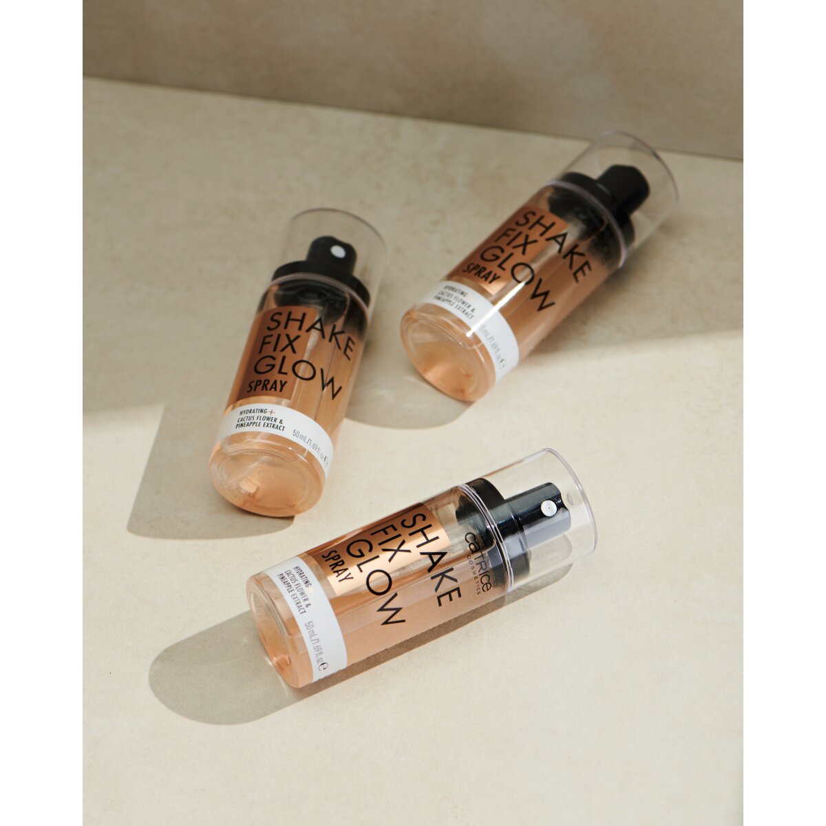 Catrice Shake Fix Glow Spray Catrice Cosmetics   